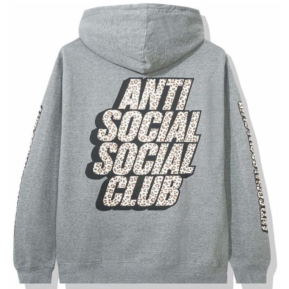 anti social hoodie